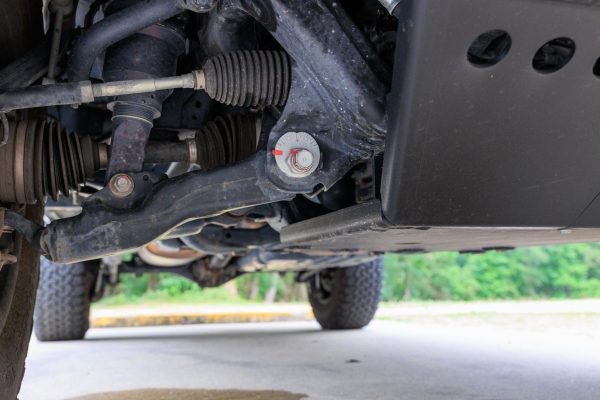 2023 Toyota 4Runner TRD Off-Road - Image 71
