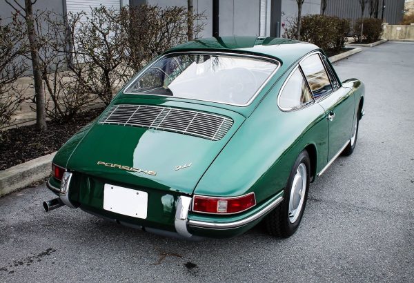 1965 Porsche 911 - Image 11