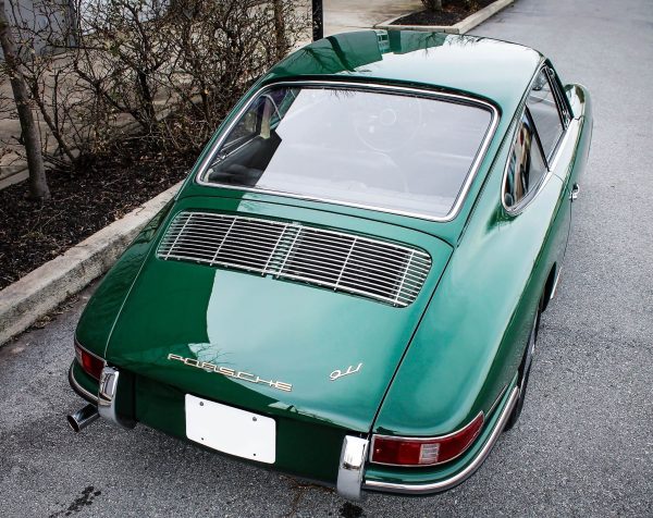 1965 Porsche 911 - Image 13