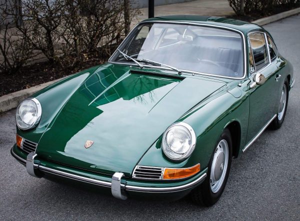 1965 Porsche 911 - Image 6