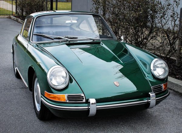 1965 Porsche 911