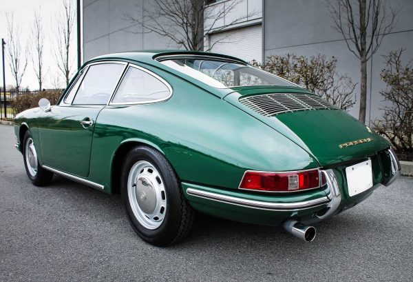 1965 Porsche 911 - Image 8