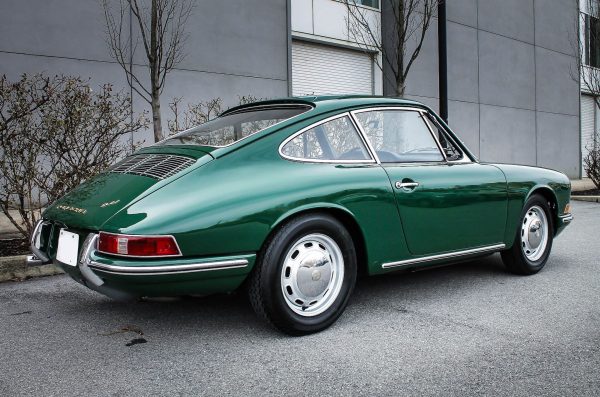 1965 Porsche 911 - Image 9