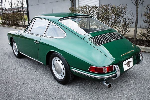 1965 Porsche 911 - Image 10