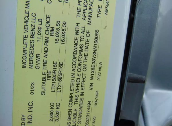 2023 Winnebago View 24D - Image 37